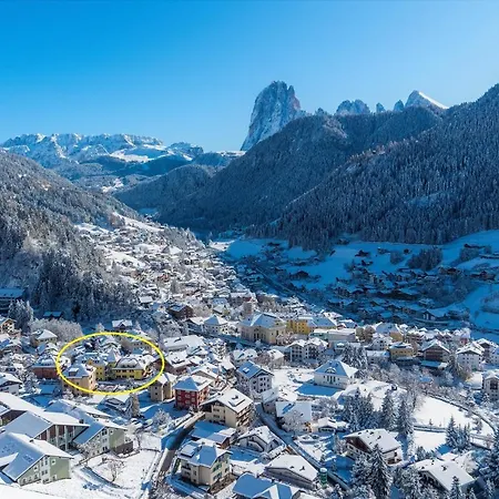 Stella Aparthotel Ortisei