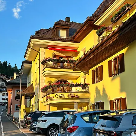 Aparthotel Stella Urtijëi