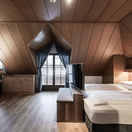 Stella Aparthotel Ortisei