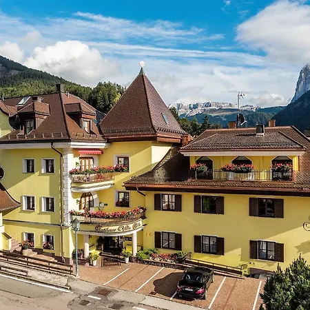 Stella Aparthotel Ortisei