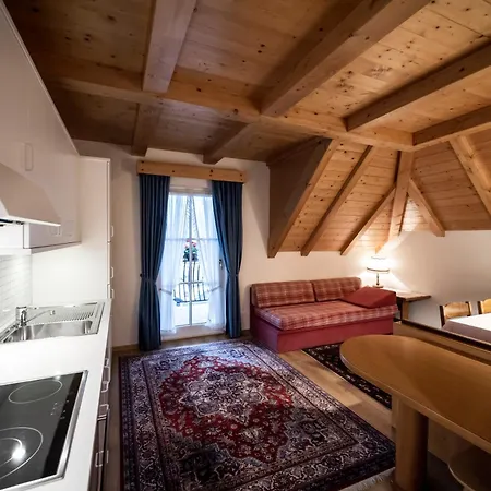 Aparthotel Stella Ortisei